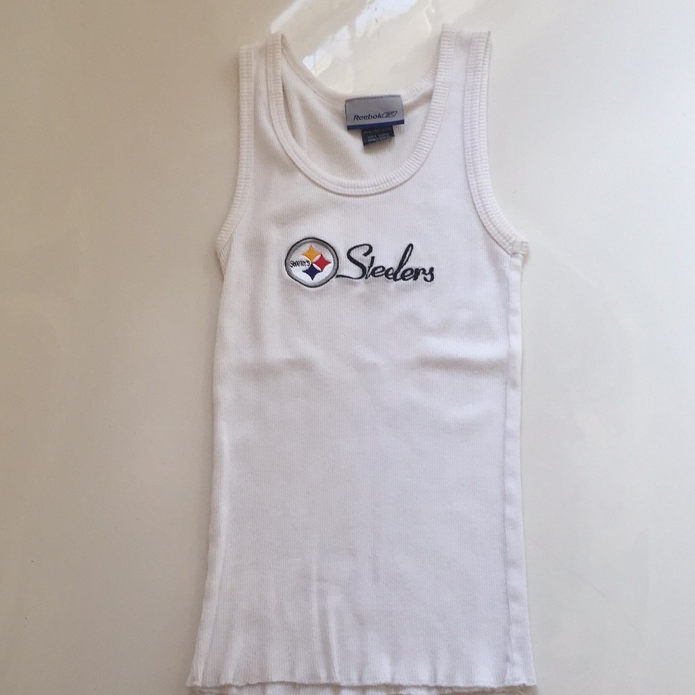 Steelers Tank Top